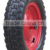 Wheelbarrow Wheeel 3.50-8 High Quality & Reasonable Price thumbnail-1