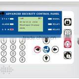 Safeguard Your Home Against Theft, Fire,easy Use WithLight and Siren/PIR Motion Sensor/Glass Break Sensor/Magnetic Window Sensor thumbnail-1