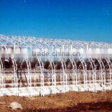 Plastic Film Greenhouse for Livestock thumbnail-1