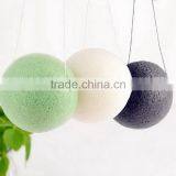 Factory Direct New Professional Konjac Sponge
