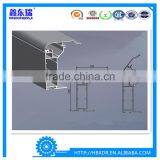 China Aluminum Factory High Quality Aluminum Extrusion Profile for Picture Frame Led Light Box