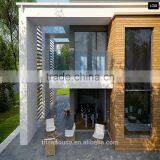 Low Cost Light Steel Prefabricated Residence for Sale thumbnail-2