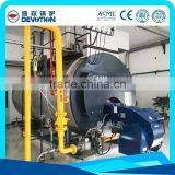 Hot Sale Oil Gas Fired 2ton Steam Boiler thumbnail-3