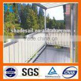 Stripe High Quality White Blue70% Sun Shade Netting With UV Inhibited thumbnail-1