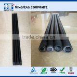 Mat Covered Raw Material Fiber Glass Treated Wooden Poles