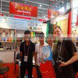 Green Shade Netting 2/3/4meter x 50meter for Middle East Market thumbnail-5