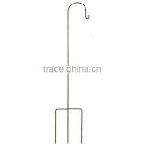 POWDER COATED IRON SHEPHERD HOOK