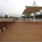 Low Labor Cost Wpc Waterproof Fence / Railing,wpc Outdoor Decking thumbnail-1