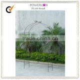 Cottage Gothic Antique Iron Arbor Arches thumbnail-1