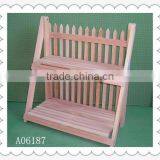 Modern Fashionable European Style Wooden Shoe Cabinet thumbnail-2