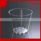 270ml Plastic Wine Glass Wholesale thumbnail-1