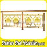 Handrail Fittings Aluminum Handrail Parts thumbnail-5