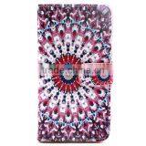 New Design Phone Shell PU Leather Phone Case High Quality Leather Holster for Samsung S6 thumbnail-1