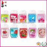 OEM or ODM Facotry Alcohol Mini Hand Sanitizer With Silicone Bottle thumbnail-6