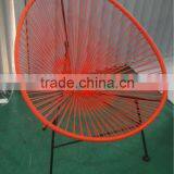 Relax PE Rattan Garden KD Chair thumbnail-2