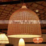 High Quality Best Selling Eco-friendly Round Bamboo Lantern From Vietnam thumbnail-1