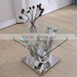 Iron Base Dining Room Sofa Table thumbnail-1