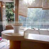 Top Quality New Design Solid Surface Food Grade Kitchen Bar Counter thumbnail-3