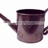 Antique Galvanized Wholesale Metal Garden Watering Can thumbnail-3