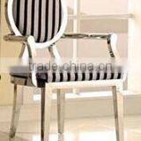 ND116 Hot Sale Classical Italian Design Hotel Furniture | Hotel Bedroom Chair | Hotel Chair thumbnail-2