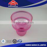 China Manufacturer Customized High Quality Modern Design PS Ice Cream Cup Price thumbnail-2