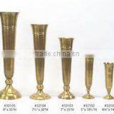 Sets of Metal Wedding Trumpet thumbnail-1