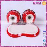 Ceramic Christmas Desgin Salt and Pepper Shaker Set thumbnail-6