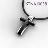 Men's Stainless Steel Pendants Metal Charm Pendants thumbnail-2