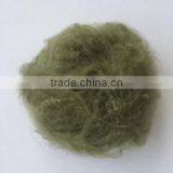 100%Polyester Staple Fiber 3D*88mm Colored Polyester Fiber Fill thumbnail-3