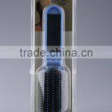 Strip Shape Plastic Folding Comb With Mirror/hair Brush thumbnail-3