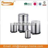 Special Stainless Steel Pedal Waste Bin thumbnail-2