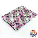 High Quality Factory Price Polyester Cotton Fabric Printed Quilted Fabrics For Children Frocks