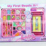 Kids DIY Plastic Beads Set thumbnail-2
