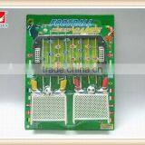 2 in 1 Finger Football Game With T-shirt Jersey thumbnail-1