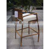 Beautiful 3PC Rattan Bar Set In Double Size thumbnail-4