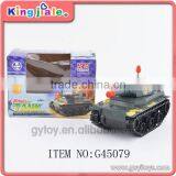 Electric Toy Tank thumbnail-1