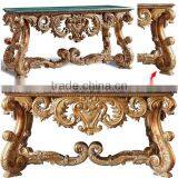 China Manufacturer Wholesales Luxury Console Table thumbnail-3