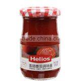 170g Tomato Glass Storage Jar thumbnail-1