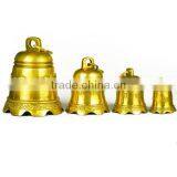Wholesale High Quality Antique Metal Craft Bronze Bell thumbnail-6