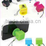 Silicone Mobile Phone Support Silicone Sucker Holder Silicone Square Holder thumbnail-1