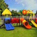 Outdoor Kids Slide Equipment Children Theme Park Playground Equipment(BG11-M044) thumbnail-3