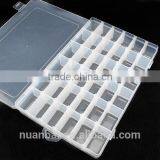 36 Compartments Clear PP Plastic Penny Mix Trays thumbnail-4