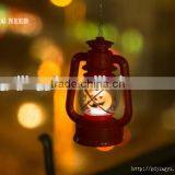 Plastic Led Warmwhite Lighting Small Lantern Halloween Decorations thumbnail-1