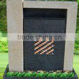 Water Fountain Outdoor Waterfalls for Homes Garden thumbnail-1