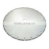 Diamond Circular Saw Blades for Cutting Soapstone /Electroplated Diamond Cutting Disc for Travertines
