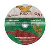 105*1*16mm Abrasive Cutting Wheel Cutting Disc for Stainless Steel thumbnail-1