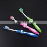 2017 Hot Sale Cheap Chinese Cute Lovely Soft Interesting Kids Toothbrushes thumbnail-3