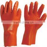 Sunnyhope PVC Coated Safety Work Glove Black Color Gloves thumbnail-2