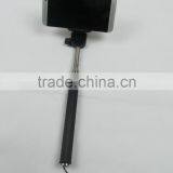 Extendable Selfie Handheld Stick Monopod With Adjustable Phone Holder thumbnail-2