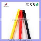 Zinc Coated Wire Brush With3 Colors Plastic Handle thumbnail-4